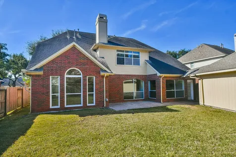 4323 Magnolia Lane Sugar Land TX 77478