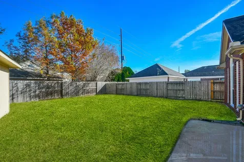 4323 Magnolia Lane Sugar Land TX 77478