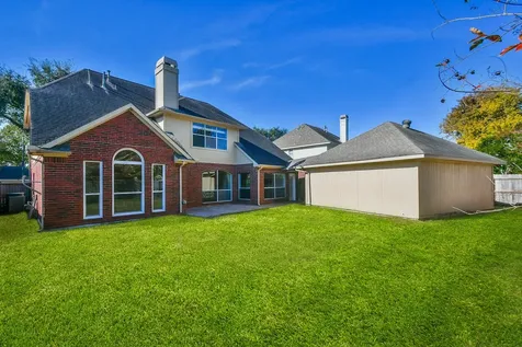 4323 Magnolia Lane Sugar Land TX 77478