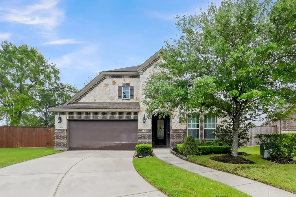 22202 Weller Oaks Drive Spring TX 77389
