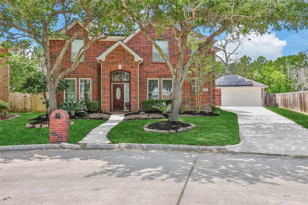 14430 Chartley Falls Drive Houston TX 77044