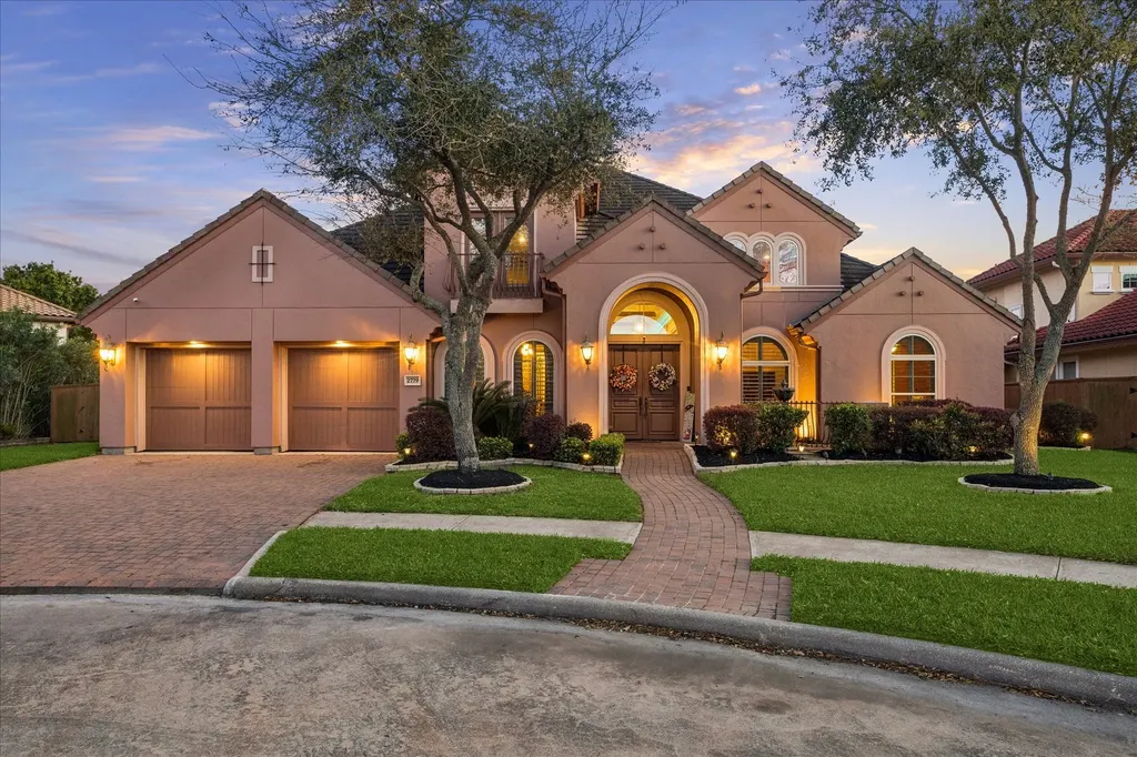 2779 San Nicolo Lane League City TX 77573