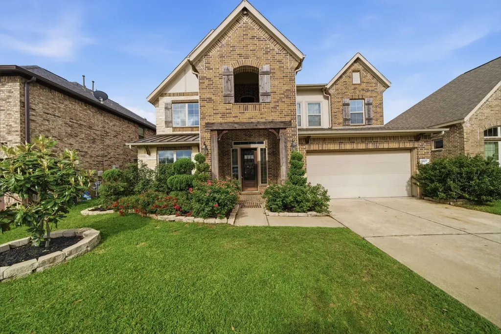 21807 Lozar Drive Spring TX 77379