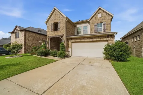 21807 Lozar Drive Spring TX 77379