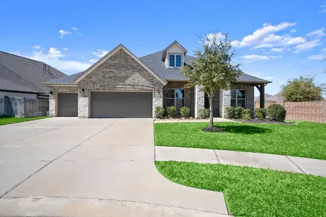19102 Stable Hill Court Tomball TX 77377