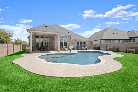 19102 Stable Hill Court Tomball TX 77377