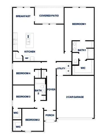 14396 Oceanblue Way Splendora TX 77372