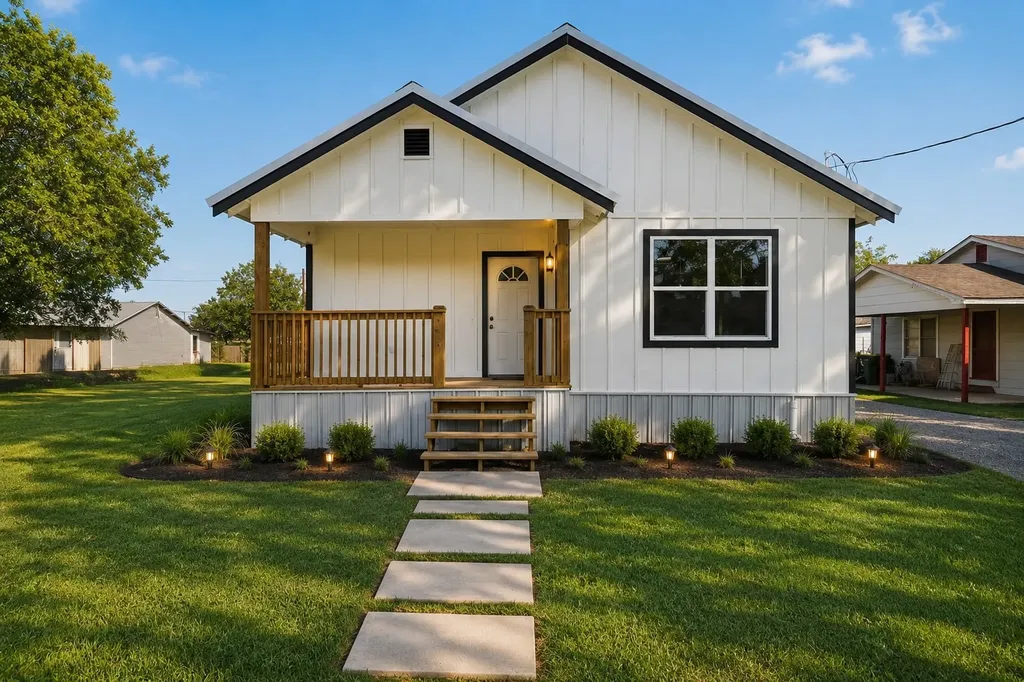 204 S Anderson Street Bremond TX 76629