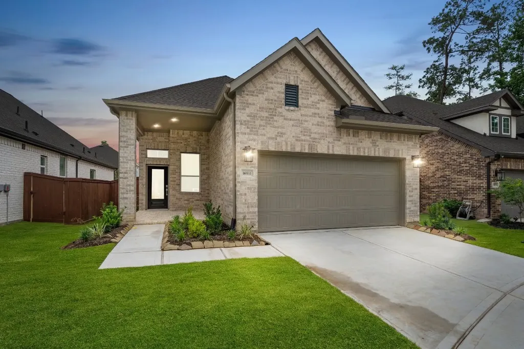 648 Crested Duck Court Willis TX 77318
