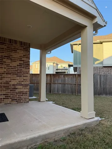 1442 Shaded Rock Drive Missouri City TX 77459