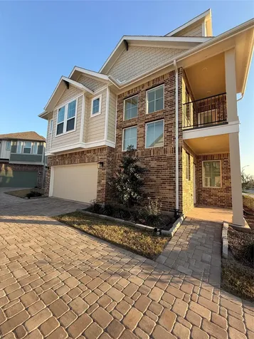 1442 Shaded Rock Drive Missouri City TX 77459