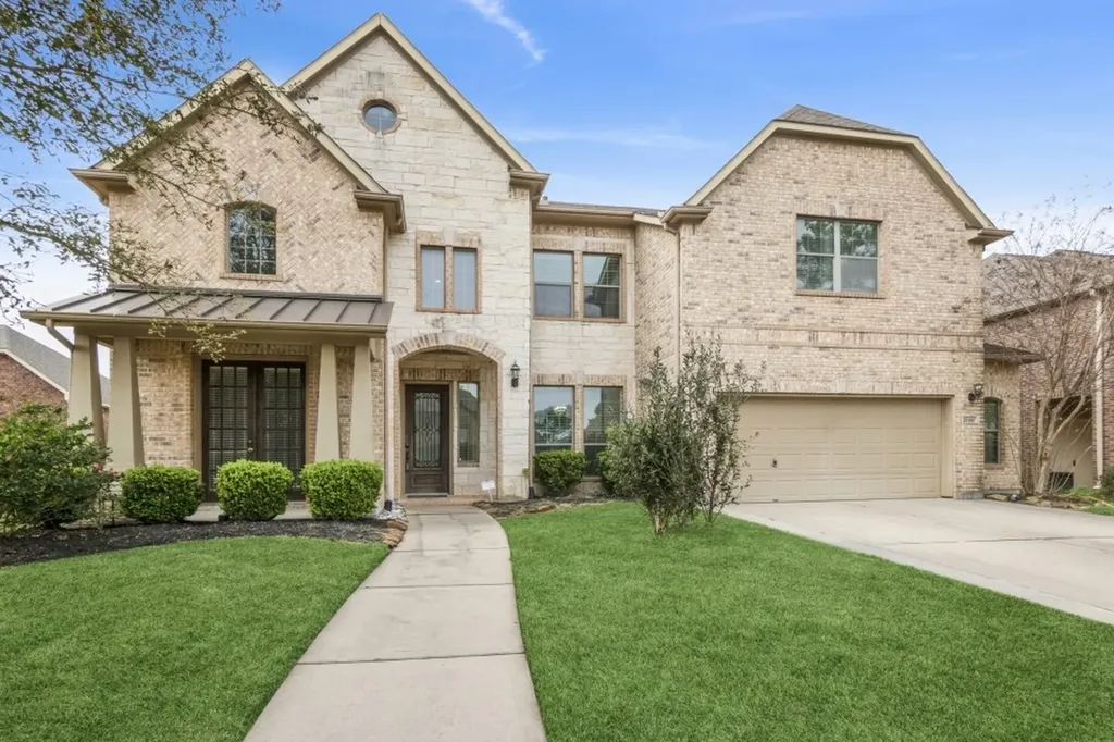 20410 Trumbull Ridge Drive Cypress TX 77433