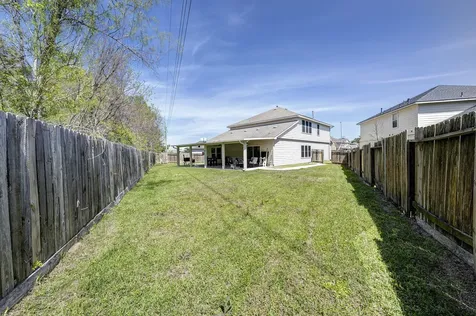 3154 Gianna Springs Court Humble TX 77396