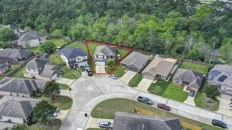 3154 Gianna Springs Court Humble TX 77396