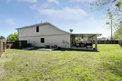 3154 Gianna Springs Court Humble TX 77396