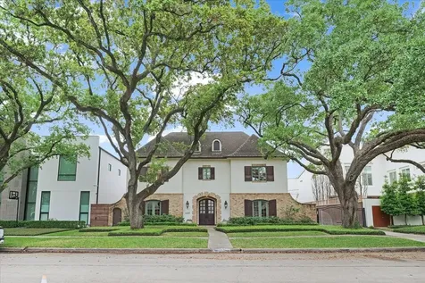 4005 Chatham Lane Houston TX 77027