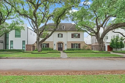 4005 Chatham Lane Houston TX 77027