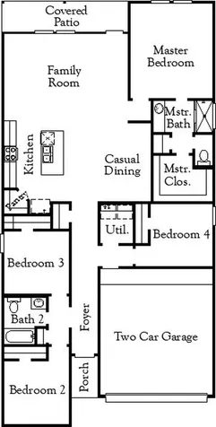 22026 Matera Vista Lane Hockley TX 77447