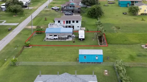1061 East Road Port Bolivar TX 77650