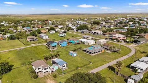 1061 East Road Port Bolivar TX 77650