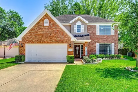 2015 Chimney Wood Court Richmond TX 77406