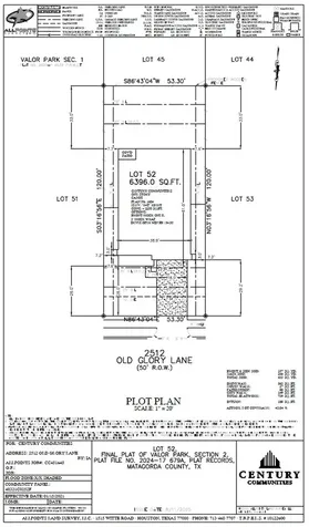 2512 Old Glory Lane Bay City TX 77414