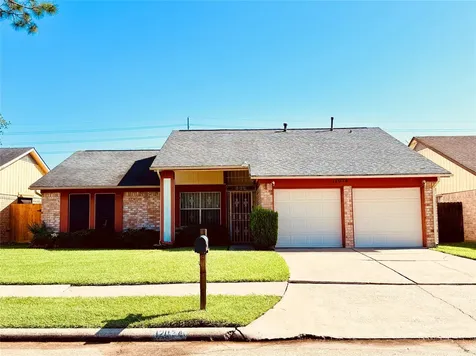 12074 Fairpoint Drive Houston TX 77099