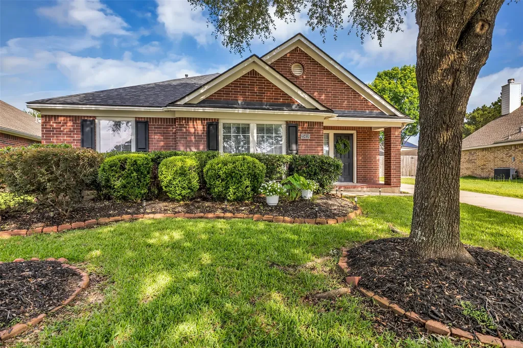 20418 Port Bishop Lane Richmond TX 77407