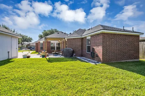 20418 Port Bishop Lane Richmond TX 77407