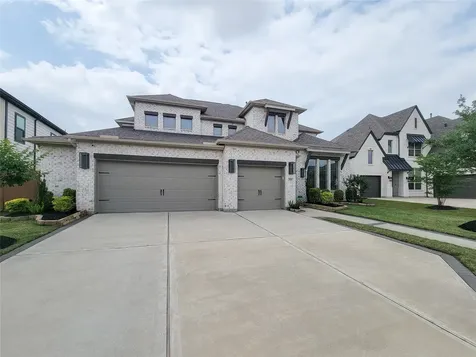 7519 Blue Finch Lane Katy TX 77493
