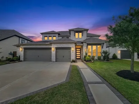 7519 Blue Finch Lane Katy TX 77493