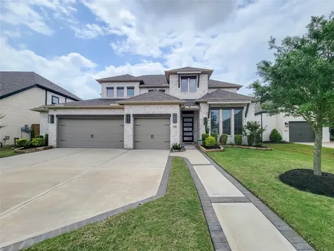 7519 Blue Finch Lane Katy TX 77493