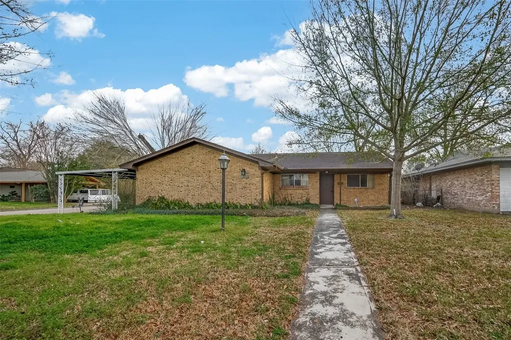 4303 Brownstone Lane Houston TX 77053