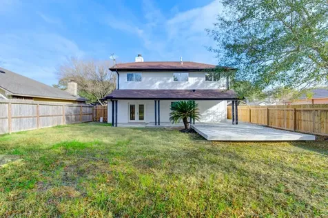 19403 Lake Hollow Lane Houston TX 77084
