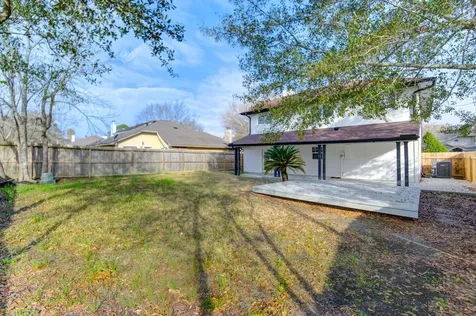 19403 Lake Hollow Lane Houston TX 77084