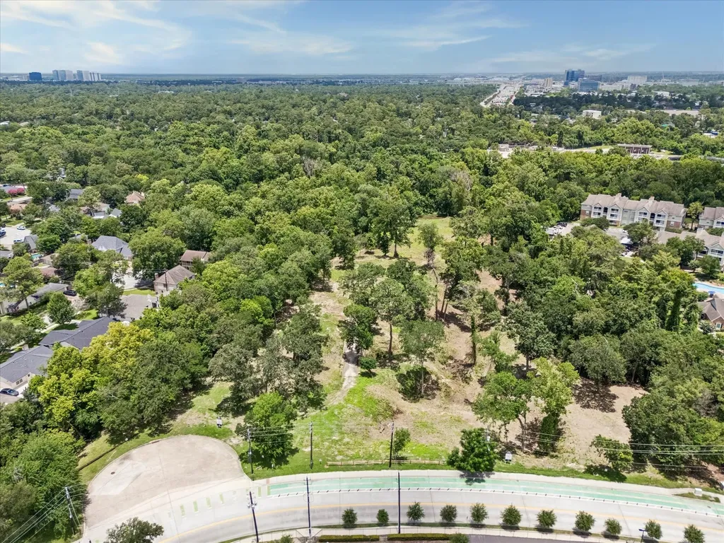 0 Deerwood Drive Houston TX 77042