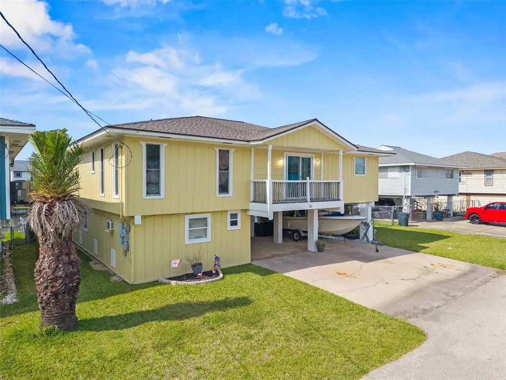321 Ling Street Bayou Vista TX 77563