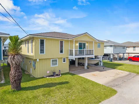 321 Ling Street Bayou Vista TX 77563