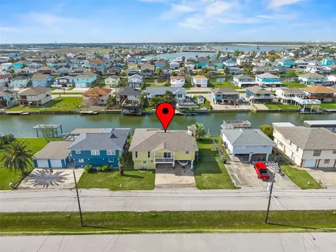321 Ling Street Bayou Vista TX 77563