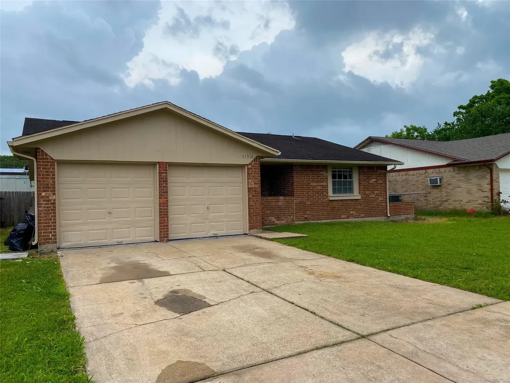 11514 Fruitwood Drive Houston TX 77089
