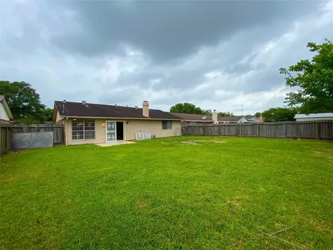 11514 Fruitwood Drive Houston TX 77089