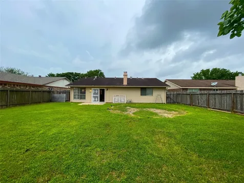 11514 Fruitwood Drive Houston TX 77089