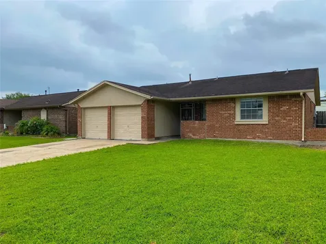 11514 Fruitwood Drive Houston TX 77089