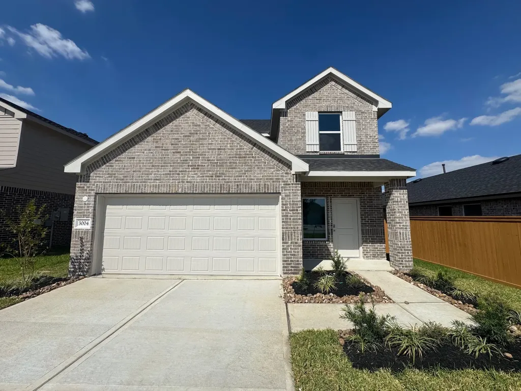 3004 Sun Spirit Lane Katy TX 77493