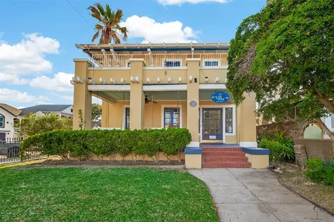 1723 Rosenberg Street Galveston TX 77550