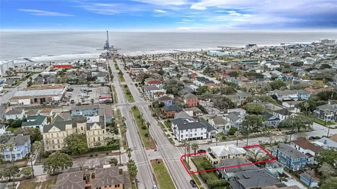 1723 Rosenberg Street Galveston TX 77550