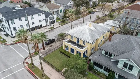 1723 Rosenberg Street Galveston TX 77550