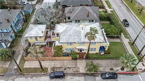 1723 Rosenberg Street Galveston TX 77550