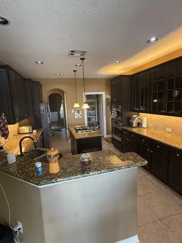 8703 Tumblewood Drive Beach City TX 77523
