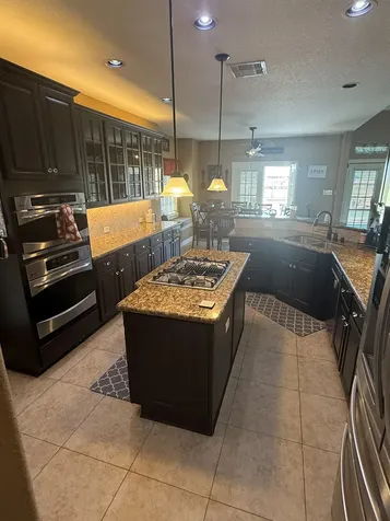 8703 Tumblewood Drive Beach City TX 77523